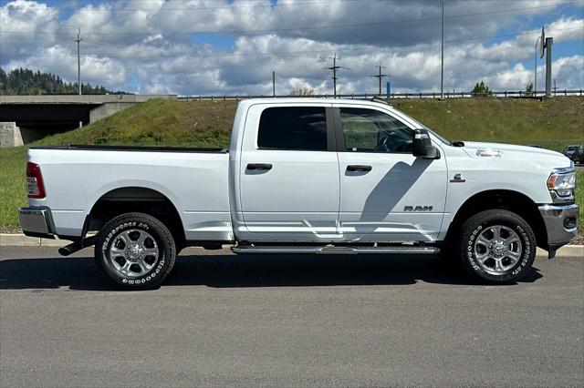 2024 Ram 2500 Big Horn Crew Cab 4x4 64 Box