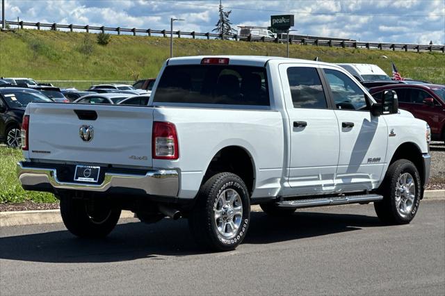 2024 Ram 2500 Big Horn Crew Cab 4x4 64 Box