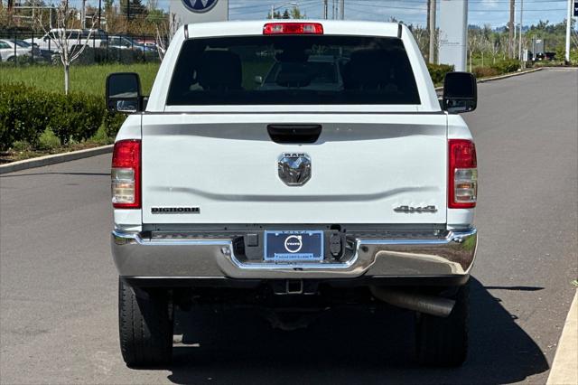 2024 Ram 2500 Big Horn Crew Cab 4x4 64 Box