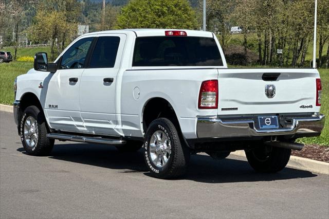 2024 Ram 2500 Big Horn Crew Cab 4x4 64 Box