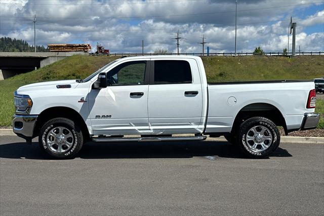 2024 Ram 2500 Big Horn Crew Cab 4x4 64 Box