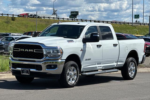 2024 Ram 2500 Big Horn Crew Cab 4x4 64 Box