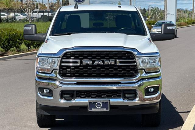 2024 Ram 2500 Big Horn Crew Cab 4x4 64 Box