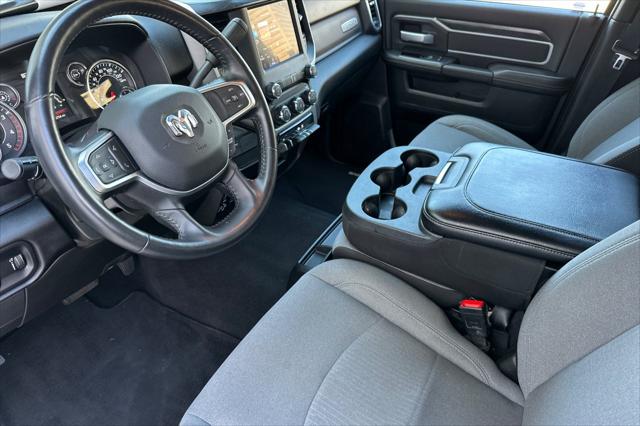 2024 Ram 2500 Big Horn Crew Cab 4x4 64 Box