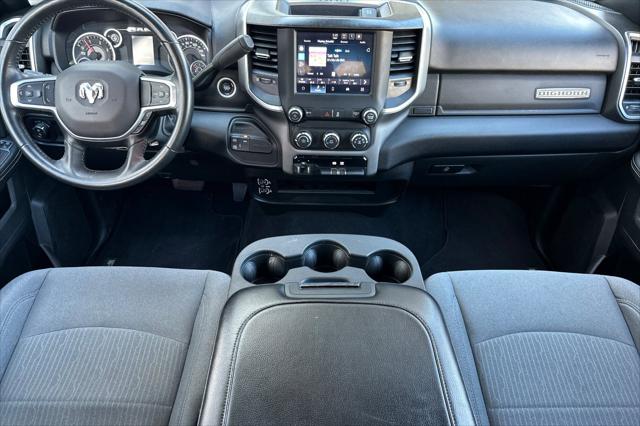 2024 Ram 2500 Big Horn Crew Cab 4x4 64 Box