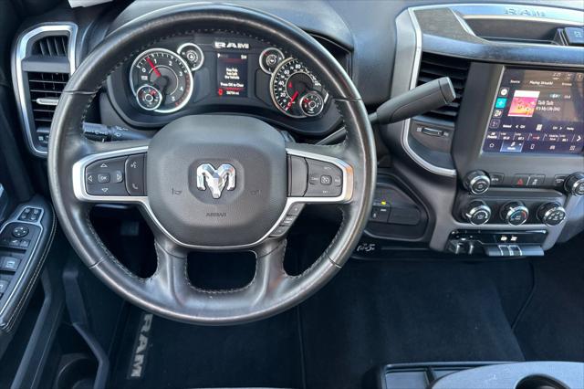 2024 Ram 2500 Big Horn Crew Cab 4x4 64 Box