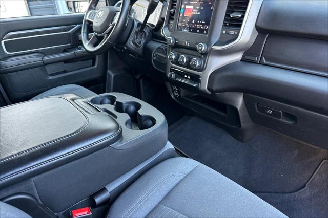 2024 Ram 2500 Big Horn Crew Cab 4x4 64 Box
