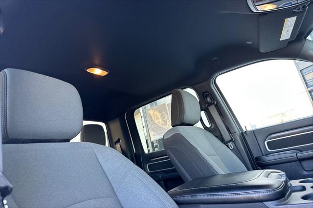 2024 Ram 2500 Big Horn Crew Cab 4x4 64 Box