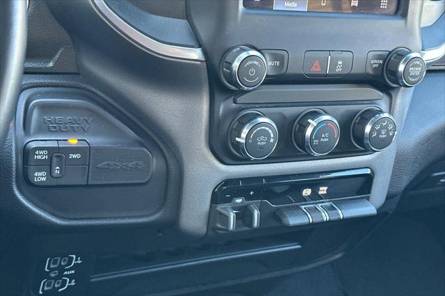 2024 Ram 2500 Big Horn Crew Cab 4x4 64 Box