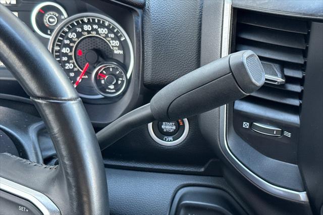 2024 Ram 2500 Big Horn Crew Cab 4x4 64 Box