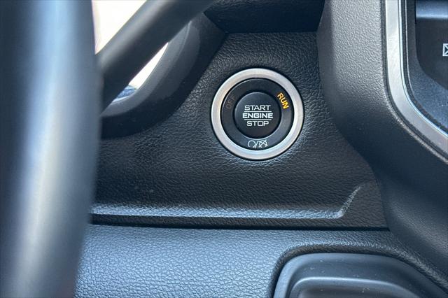2024 Ram 2500 Big Horn Crew Cab 4x4 64 Box