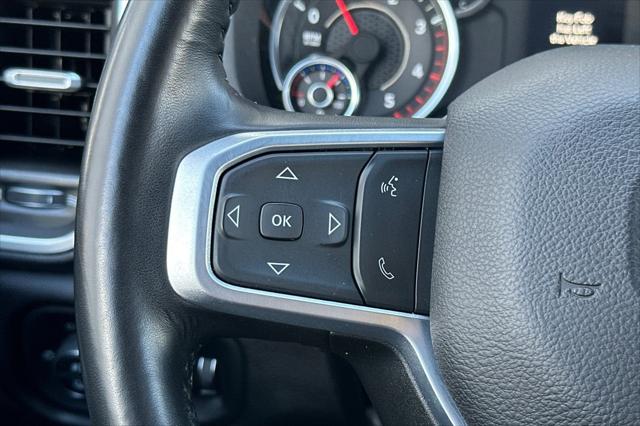 2024 Ram 2500 Big Horn Crew Cab 4x4 64 Box