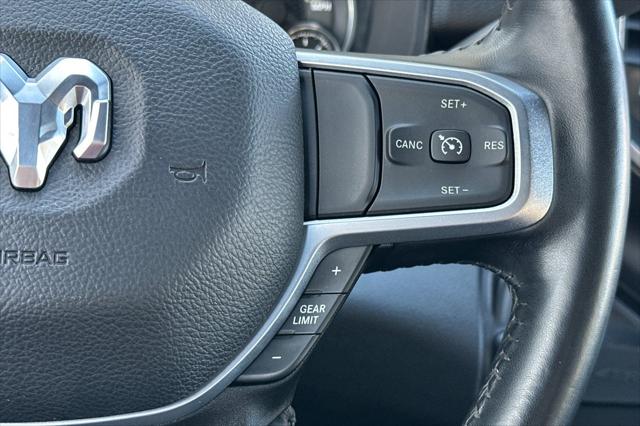 2024 Ram 2500 Big Horn Crew Cab 4x4 64 Box