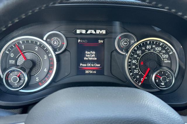 2024 Ram 2500 Big Horn Crew Cab 4x4 64 Box