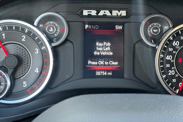 2024 Ram 2500 Big Horn Crew Cab 4x4 64 Box