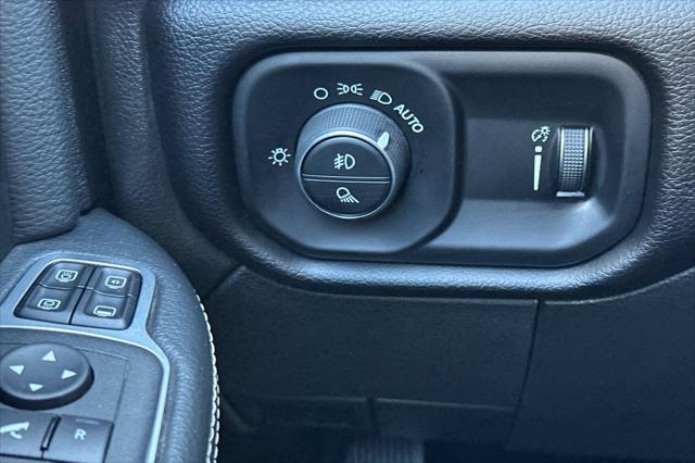 2024 Ram 2500 Big Horn Crew Cab 4x4 64 Box