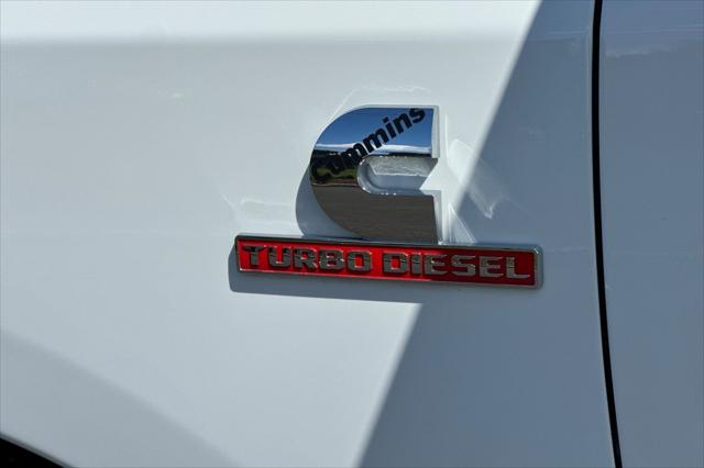2024 Ram 2500 Big Horn Crew Cab 4x4 64 Box