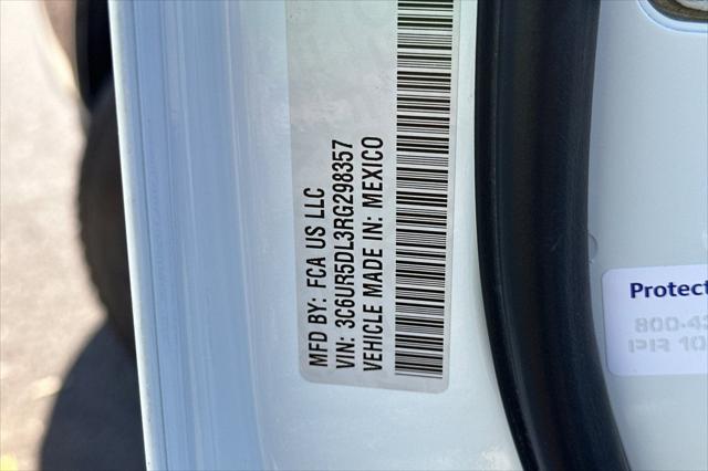 2024 Ram 2500 Big Horn Crew Cab 4x4 64 Box