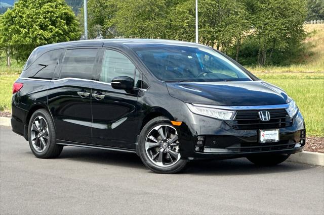 2021 Honda Odyssey Elite for sale in Eugene, OR