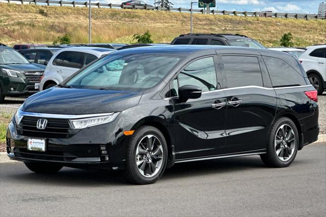 2021 Honda Odyssey Elite