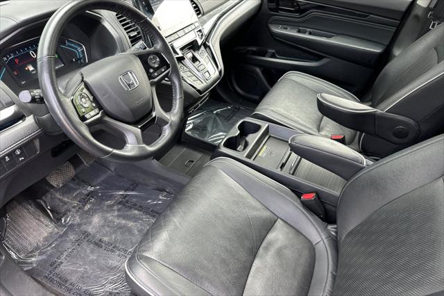2021 Honda Odyssey Elite