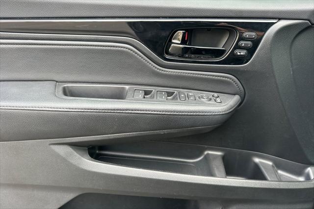 2021 Honda Odyssey Elite