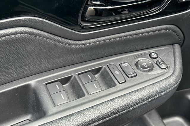 2021 Honda Odyssey Elite