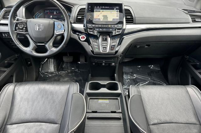 2021 Honda Odyssey Elite