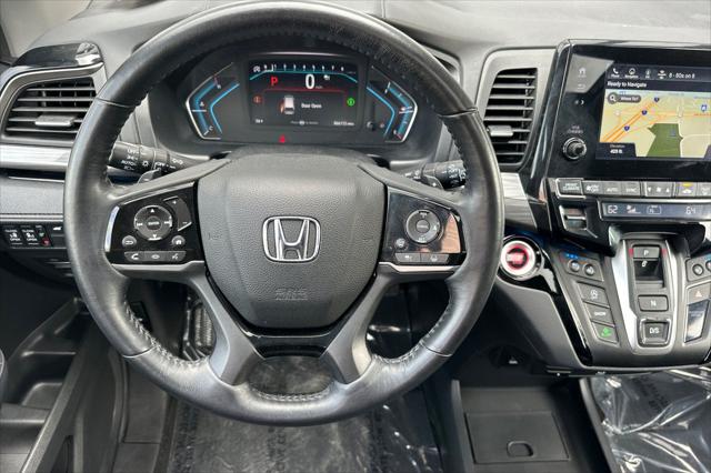 2021 Honda Odyssey Elite