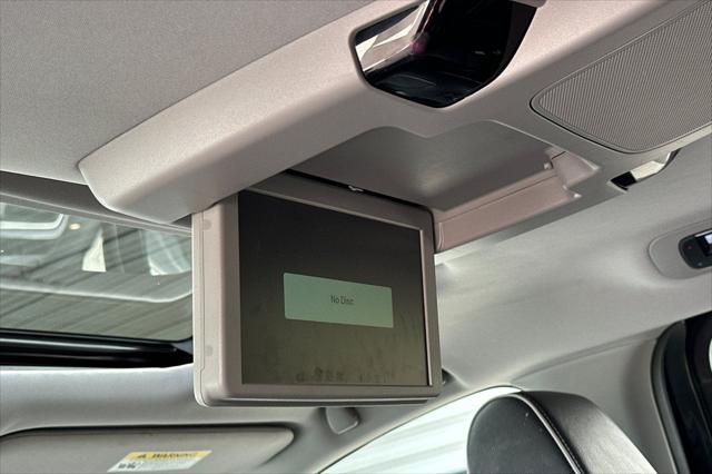 2021 Honda Odyssey Elite