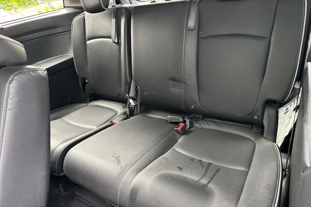 2021 Honda Odyssey Elite