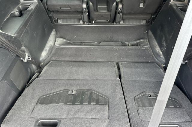 2021 Honda Odyssey Elite
