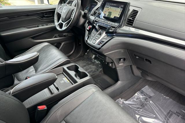 2021 Honda Odyssey Elite