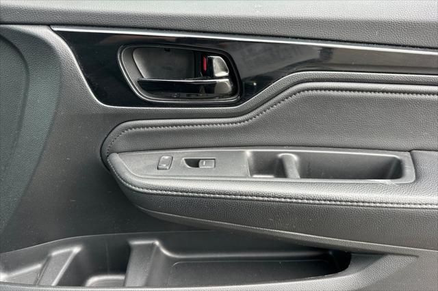 2021 Honda Odyssey Elite