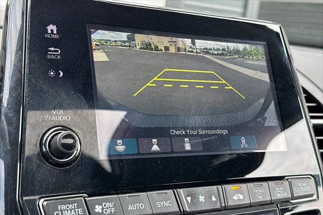 2021 Honda Odyssey Elite