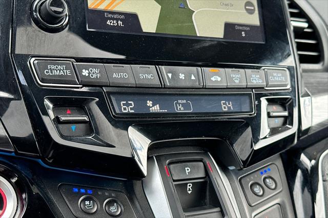 2021 Honda Odyssey Elite