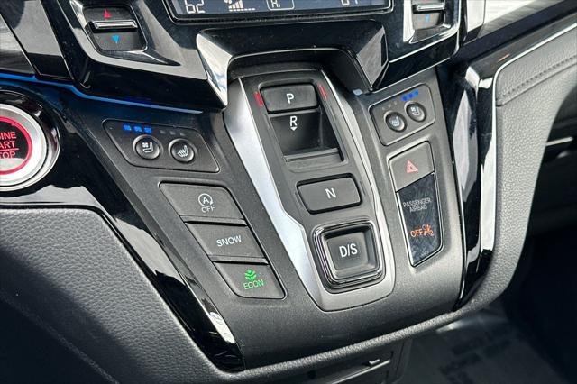 2021 Honda Odyssey Elite