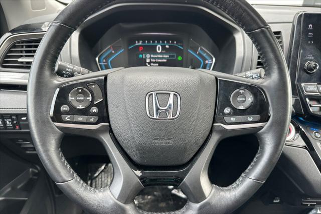 2021 Honda Odyssey Elite