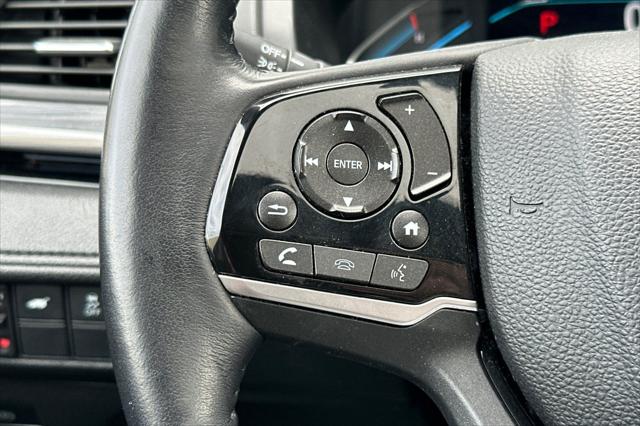 2021 Honda Odyssey Elite
