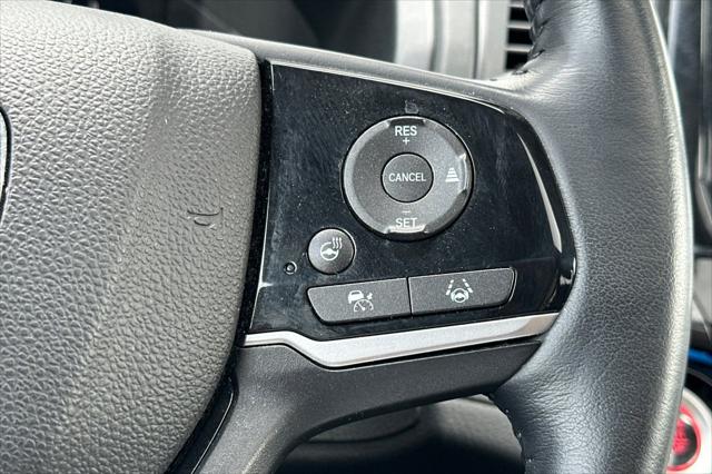2021 Honda Odyssey Elite