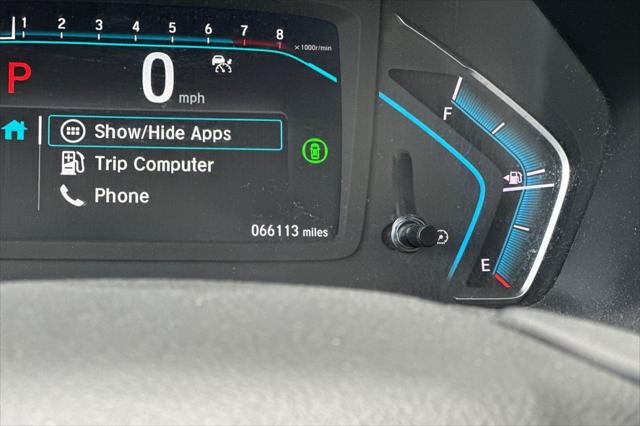 2021 Honda Odyssey Elite