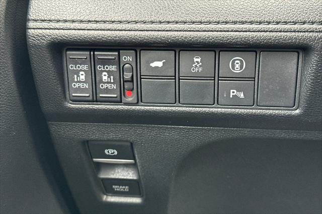 2021 Honda Odyssey Elite