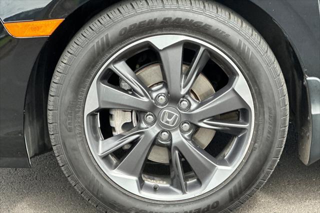 2021 Honda Odyssey Elite