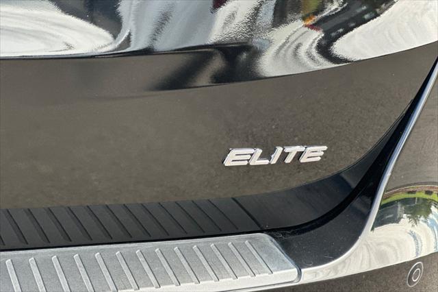2021 Honda Odyssey Elite