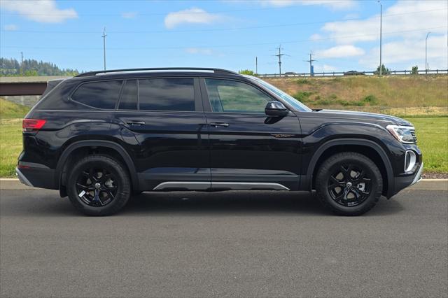 2026 Volkswagen Atlas Peak Edition