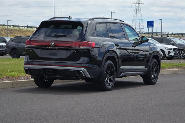 2026 Volkswagen Atlas Peak Edition