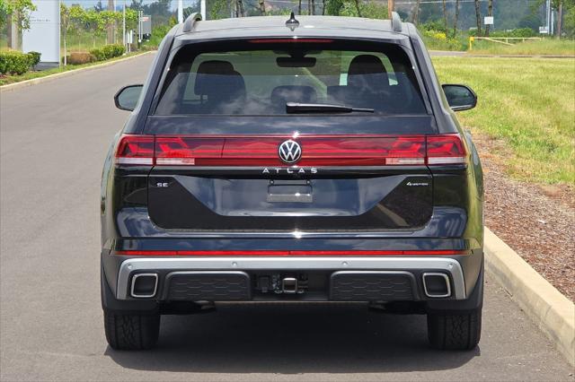 2026 Volkswagen Atlas Peak Edition