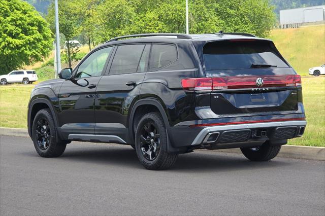 2026 Volkswagen Atlas Peak Edition