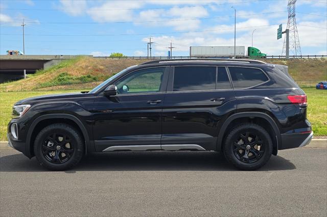 2026 Volkswagen Atlas Peak Edition