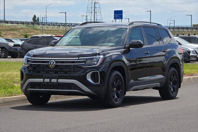 2026 Volkswagen Atlas Peak Edition